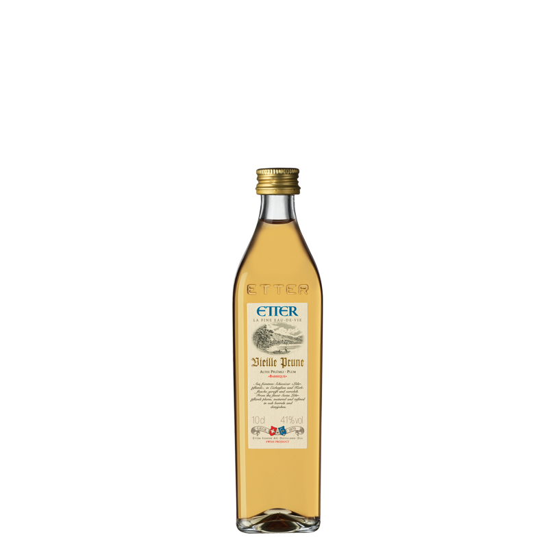 Original Etter Vieille Prune – 10 cl | 41 % Vol.
