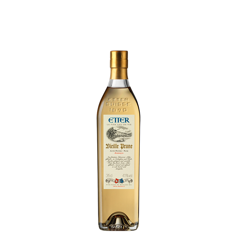 Original Etter Vieille Prune – 35 cl | 41 % Vol.